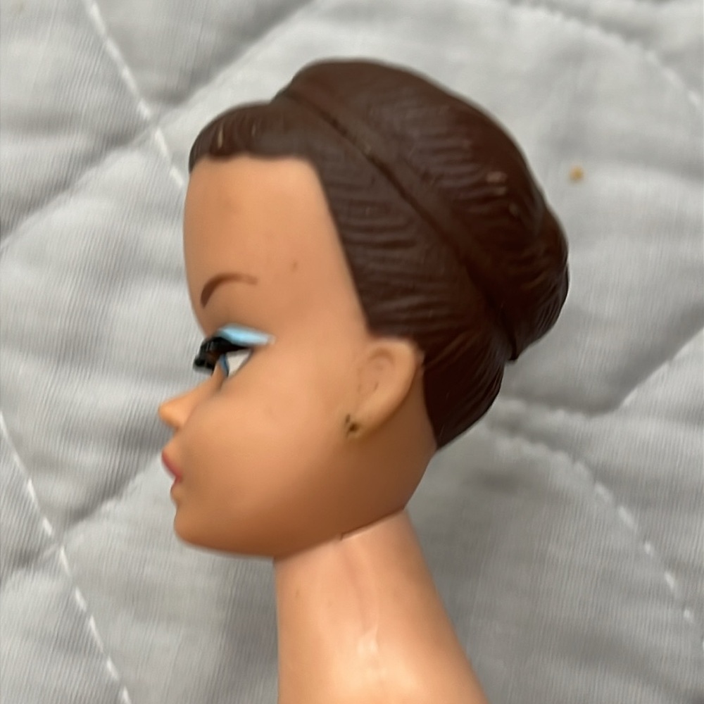 60’s Midge, 3 Wigs and Wig Stand from my childhood Collection - Picture 13 of 13